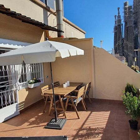 Апартаменты Opening Doors Sagrada Familia Барселона Экстерьер фото