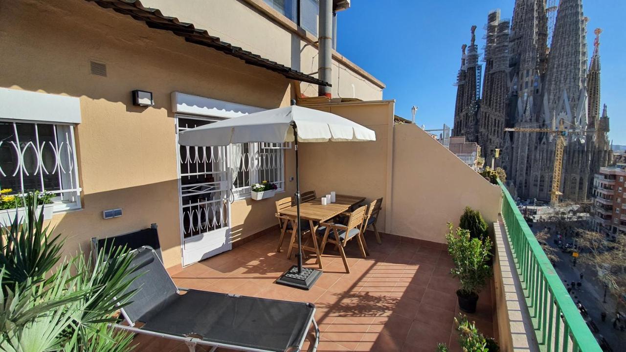 Апартаменты Opening Doors Sagrada Familia Барселона Экстерьер фото